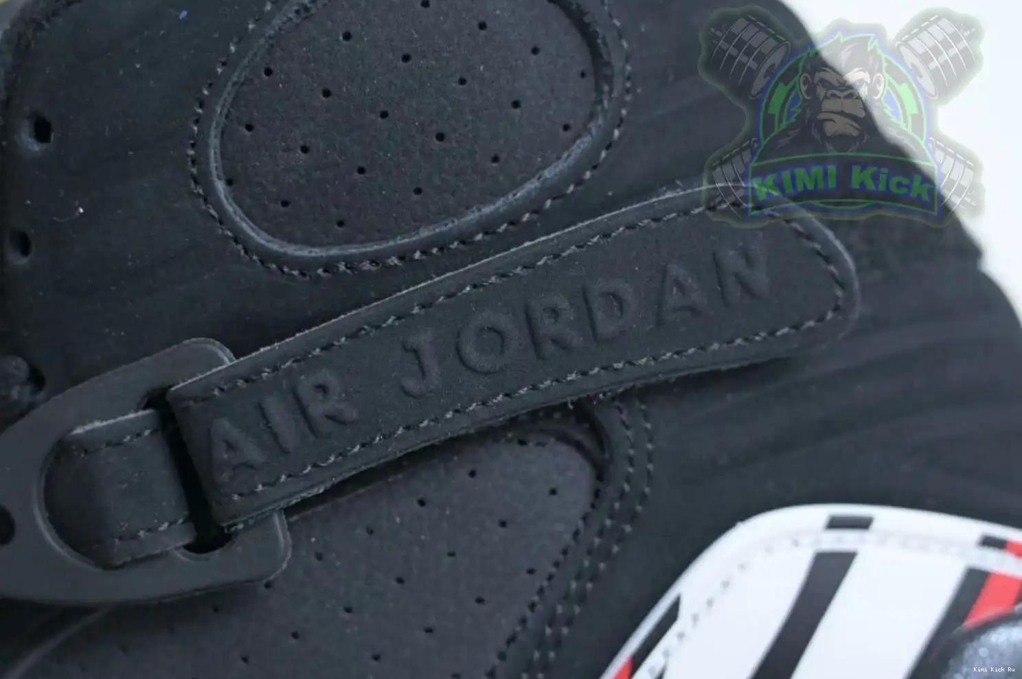 Kimikick Air Jordan 8 0616